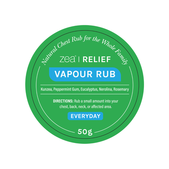 Natural Vapour Rub - Everyday [Coming Soon!]