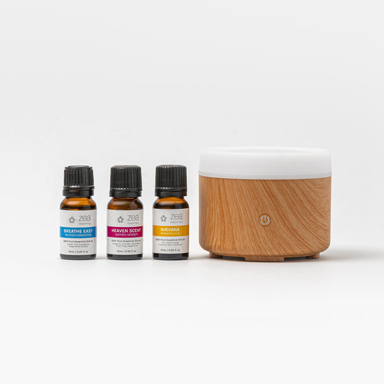 Lifestyle Blends & Diffuser Bundle