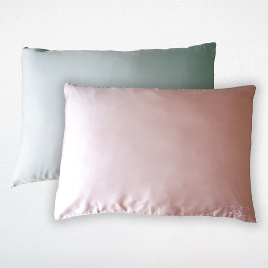 Eucalyptus Silk Pillowcase