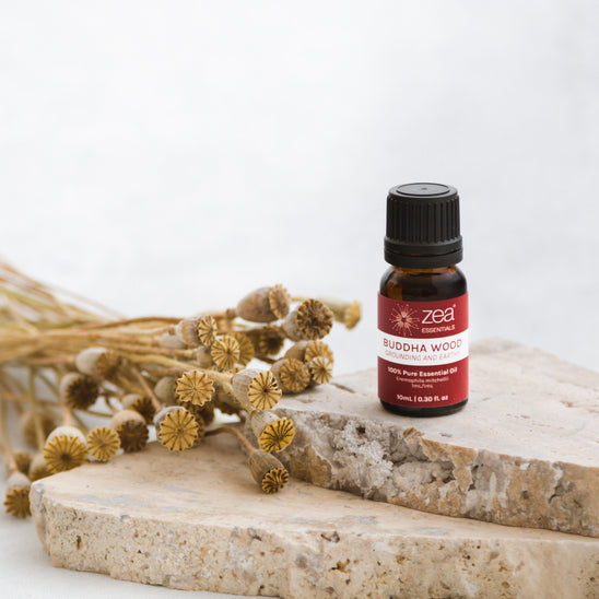 Buddha Wood Essential Oil